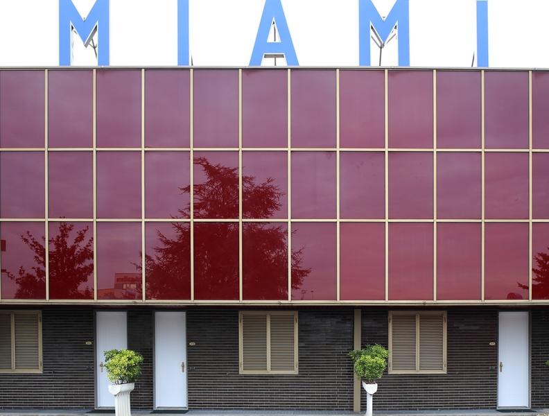 Hotel Motel Miami Pioltello Eksteriør billede